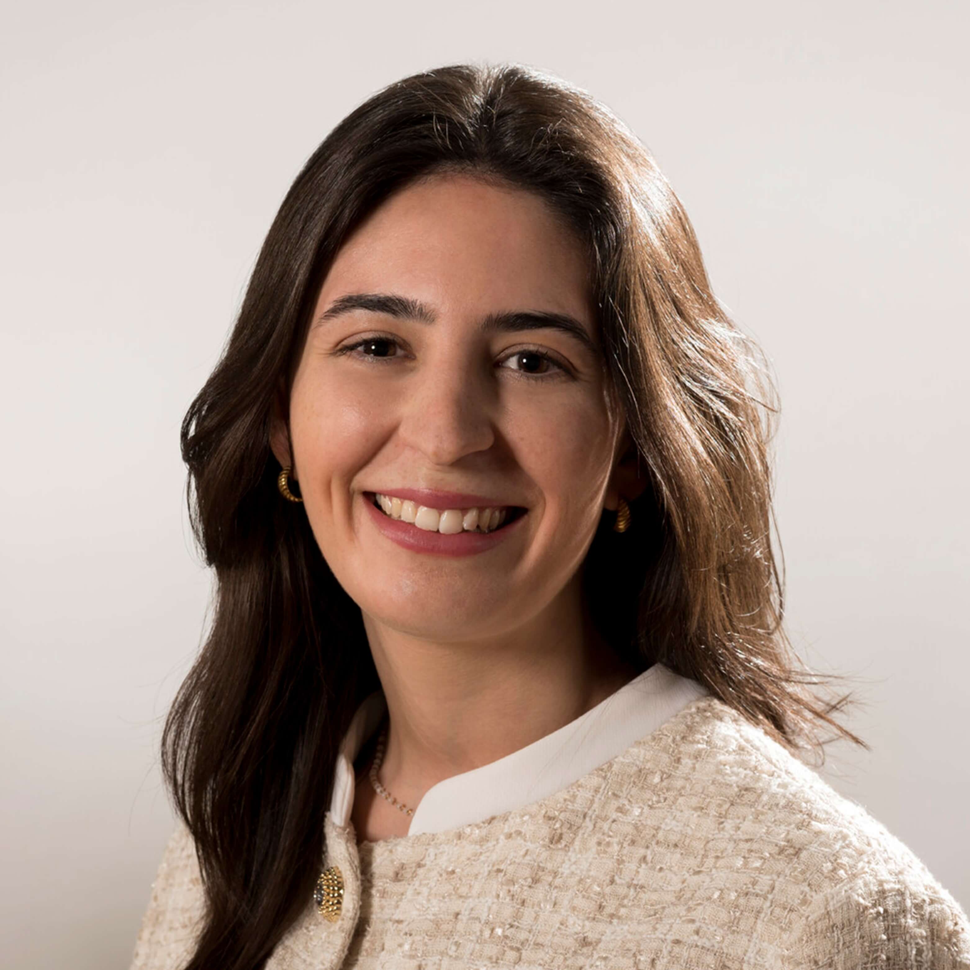 photograph of Marta Oliveira